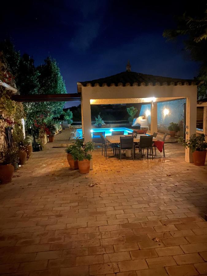 Вилла Casa Felix Лоле Экстерьер фото