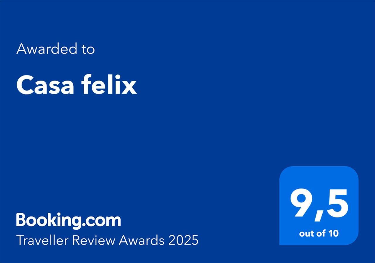 Вилла Casa Felix Лоле Экстерьер фото